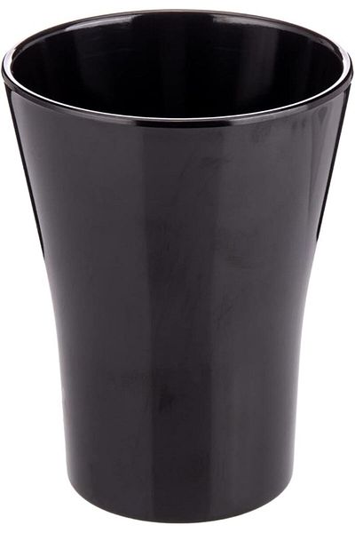 AKDC M/MINE TUMBLER BLACK 9CMX9CMX11CM black