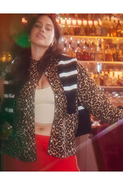 AMERICAN EAGLE قميص نوم Aerie Real Soft®