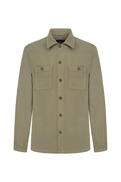 Mudo Linen Mixed Regular Fit Jacket