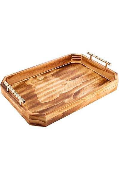 AKDC Wooden Tray B