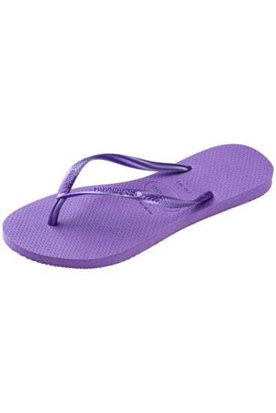 Havaianas Slim Purple Women's Slippers