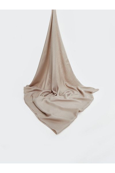 LC Waikiki Νέα σεζόν με μοτίβο γυναικείο Voile Sal - S5N176Z8