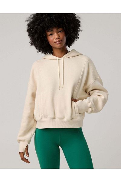 AMERICAN EAGLE Offline By Aerie Cloud Fleece Hoodie