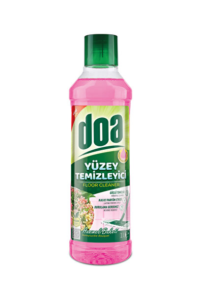 Doa Yüzey Temizleyici Hanımeli Buketi / 1000 Ml