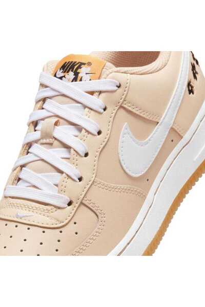 Nike Air Force 1 Low SE Sanddrift Twine Beige (GS) Unisex Spor Ayakkabı