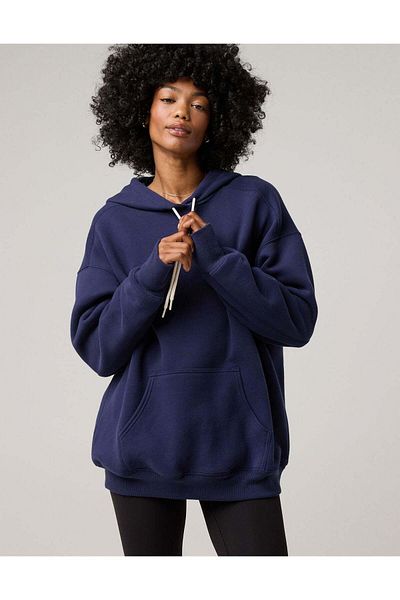 AMERICAN EAGLE OFFLINE By Aerie Cloud Fleece Oversized Hoodie