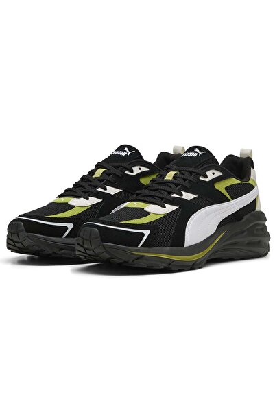 Puma Hypnotic LS 395295 Unisex Spor Ayakkabısı SİYAH