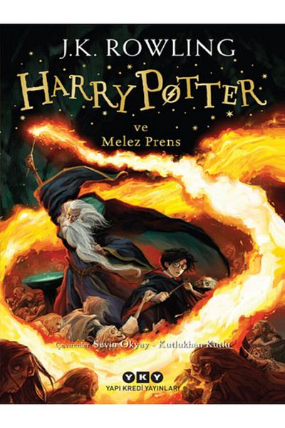 BOOK AND MORE Harry Potter and the Half-Blood Prince (Paperback)