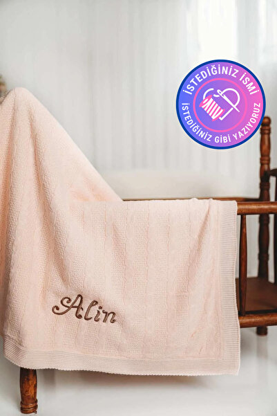 tinykiddesign Welsoft Bebek Battaniyesi Triko Pudra Bebek Pikesi Istediğiniz ...