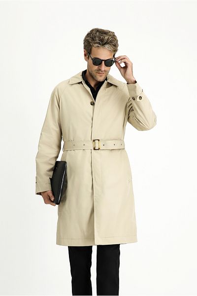 Kiğılı Classic Top Coat & Trench Coat