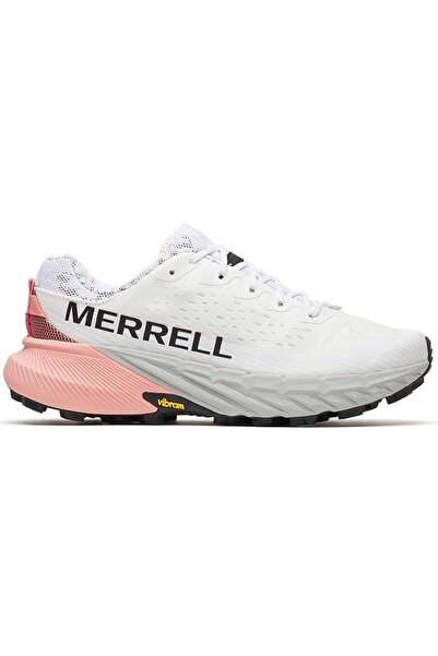 Merrell Agılıty Peak 5 Unisex Спортивні кросівки БІЛИЙ-РОЖЕВИЙ