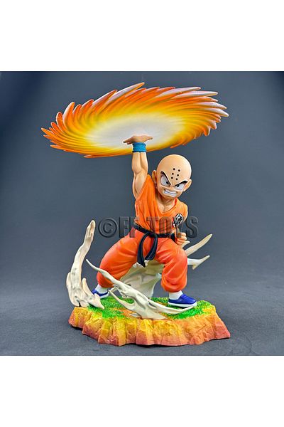 Choice No Box 18cm Dragon Ball Kienzan Kuririn Figure Namek Kuririn Figurine Pvc Satue Action Figures Colle