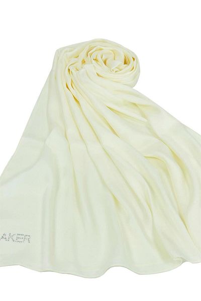 Aker Şal de cristal 3030100 -912 Cremă