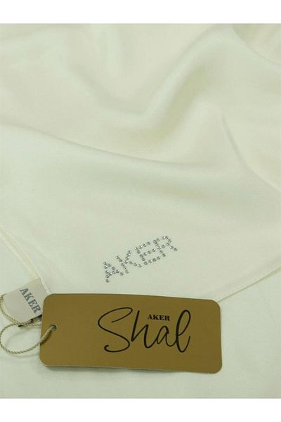 Aker Şal de cristal 3030100 -912 Cremă