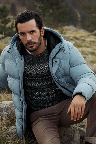 Kiğılı Яке с качулка