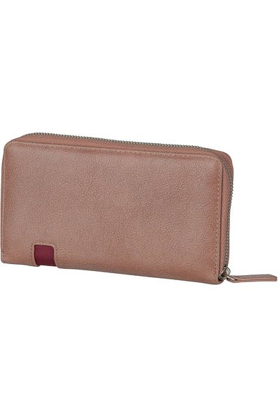 ZWEI Große Geldbörse Mademoiselle M.Wallet MW2