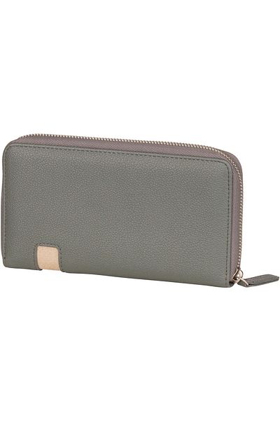 ZWEI Große Geldbörse Mademoiselle M.Wallet MW2
