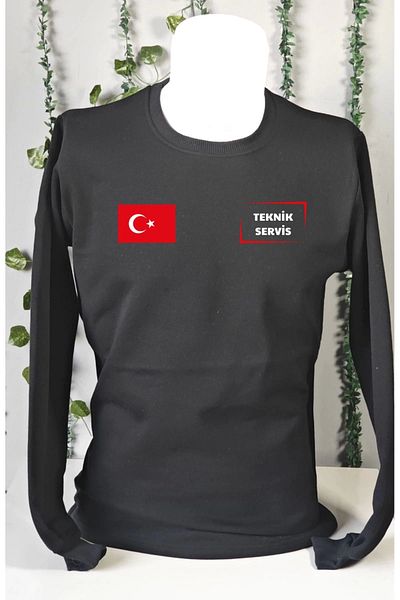 dafri SWEAT IMPRIMAT SERVICE TEHNIC 2 fire