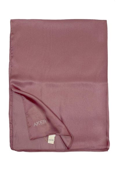 Aker Κρυστάλλινο Σάλι 3030100-991 Ροζ