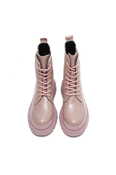 Desa Carilla Pudra Kadın Deri Bot