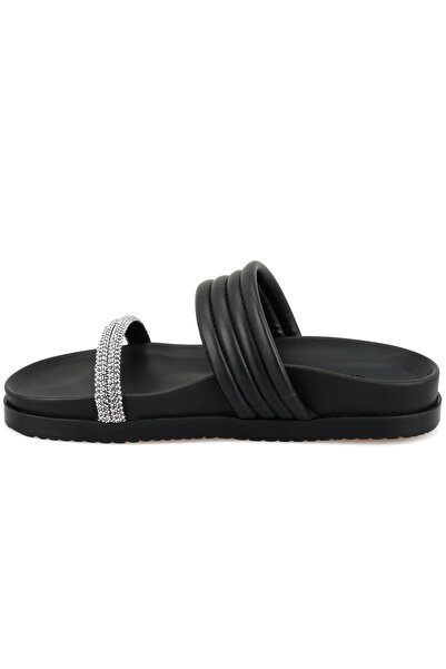 Desa Emilo Black Women's Desacomfort Sole Slippers