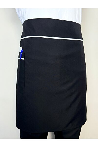 ADALILAR İŞ ELBİSELERİ Waist Apron Cook Kitchen Apron