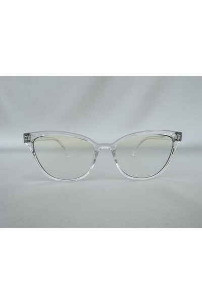 BluePepper Talya Blue Light Protection Unisex Goggles - Clear Screen, Optical Compatible, Replaceable Glasses