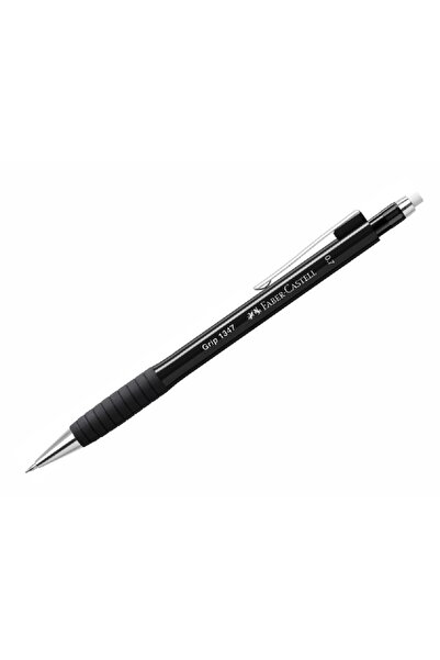 Faber Castell Grip 1347 Uçlu Versatil Kalem 0.7 Siyah