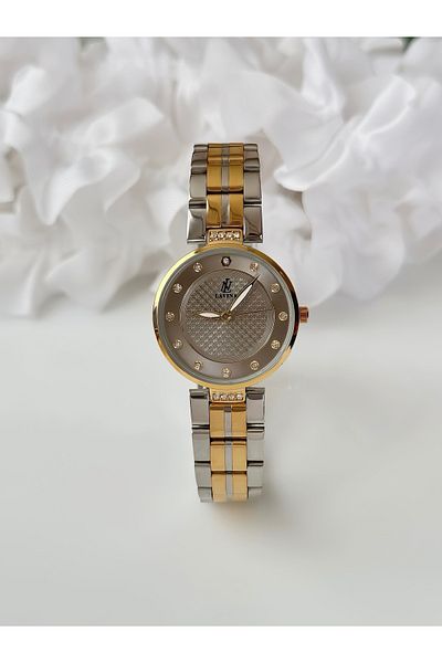 Forsining Forsıng-Lavina-(Gold&Silver)Women's Wristwatch-