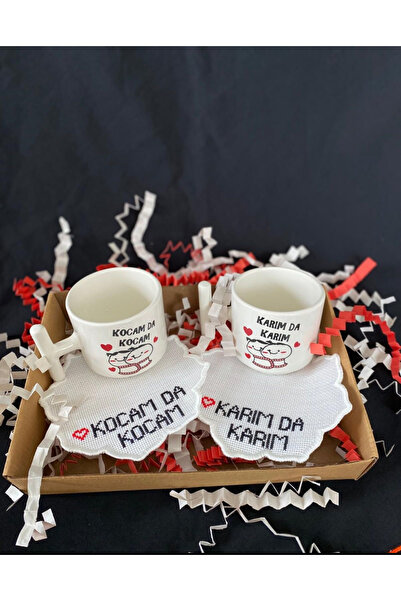 Home Kocamda Kocam- Karımda Karım sunum peçetesi