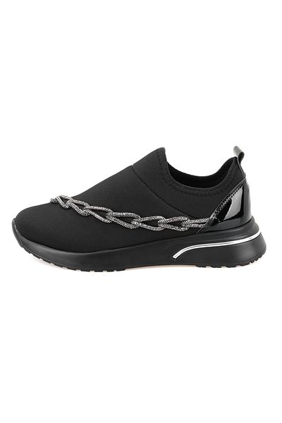 Desa Pantofi casual negri de damă