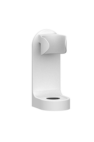 Choice 1pc White Electric Toothbrush Holder Traceless Toothbrush Stand Rack Wall-mounted Bathroom Adapt 90%