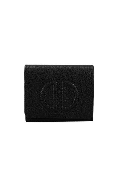 Desa Black Women's Leather Wallet