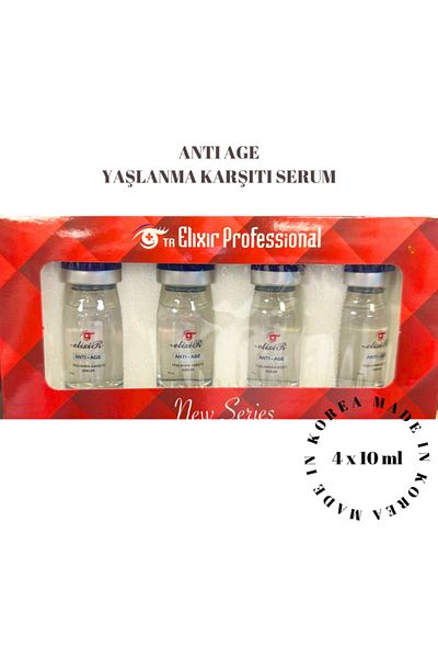 Elixir Dermapen serum ANTI AGE
