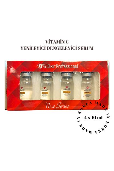 Elixir Serum Vitamin C (FOR DERMAPEN)
