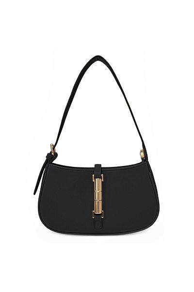 Seidenfelt Loviisa Schultertasche 23 cm