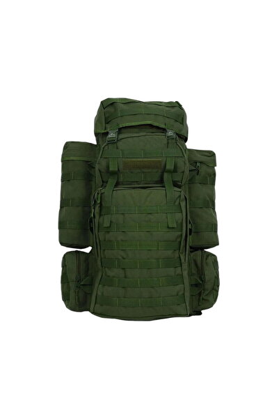 SEA HORSE Sırt Çantası 110 Lt Green