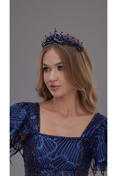 Simay Aksesuar ST834 GELİN,KINA,NİŞAN TACI