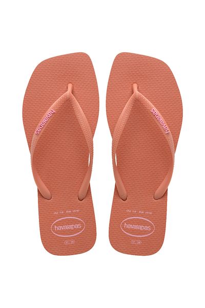 Havaianas Pink Clay Pop up with Headphone Logo