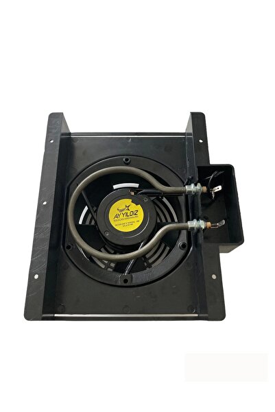 ayyıldız kuluçka Kuluçka Fanlı Isıtıcı 220v 350w