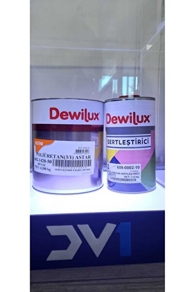 Dyo Dewilüx Poliüretan Astar Boya