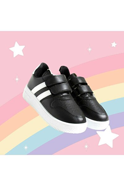 GAK RUN Unisex Copii Velcro Pantofi de zi cu zi confortabili Pantofi sport GA...