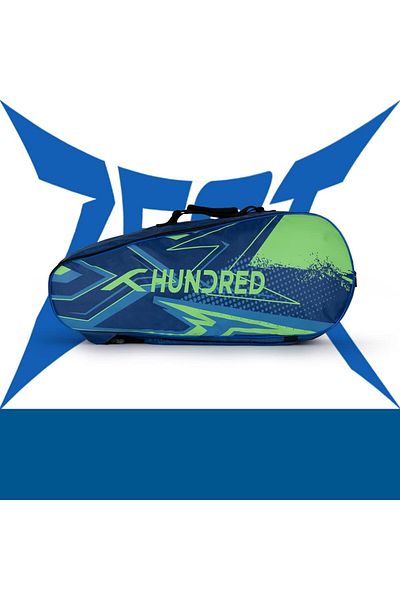Hundred Zest HBCC-2M099 kitbag, R BLUE