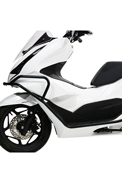 GP KOMPOZİT Honda Pcx125 Ön-arka Koruma Demiri 2021-2024 Motospartan