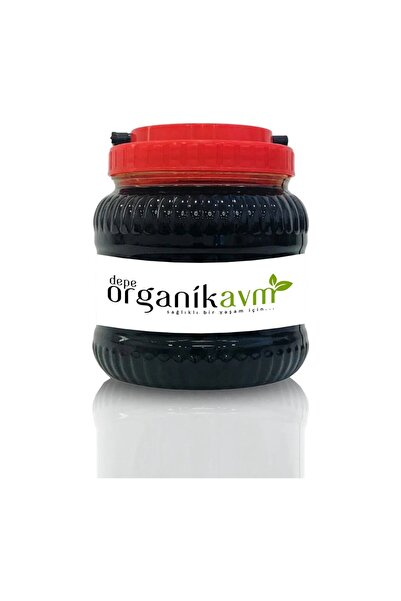 OrganikAVM Organik AVM Elazığ Doğal Ev Yapımı Dut Pekmezi 1 Kg