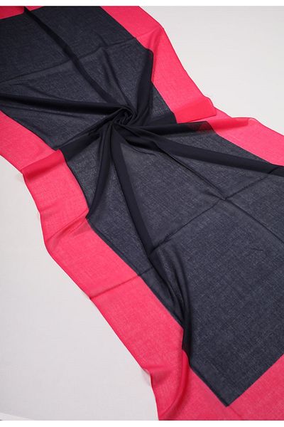 Bonjela Patterned Cotton Shawl - Pattern-02 - Color-15