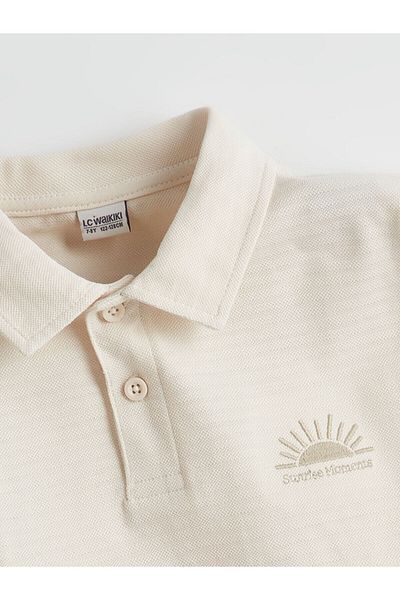 LC Waikiki Polo Neck Boy T-Shirt