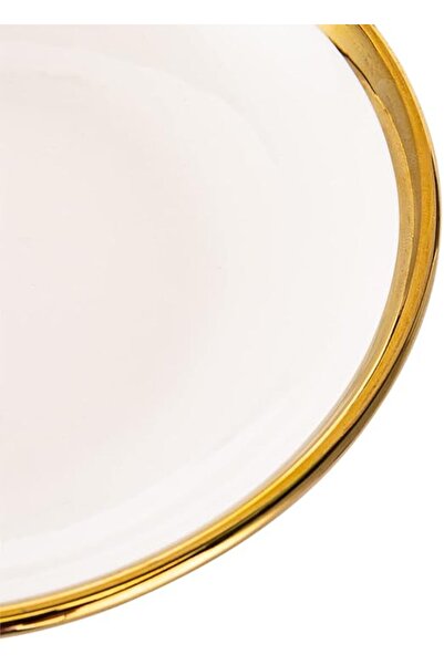 AKDC DEEP PLATE 15CMX15CMX3CM White