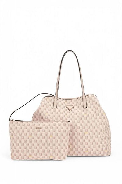 Guess Dámská taška přes rameno G Wave Pink Hwjt 9344290