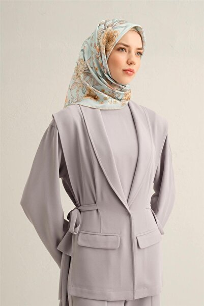 Armine Шарф з візерунком з шовку сура 9347- 80